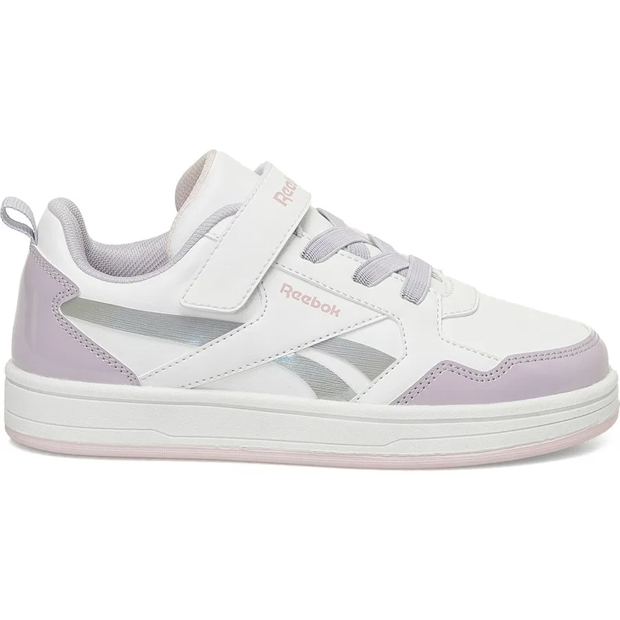 Кроссовки детские с легким искусственным материалом Asero Rise Reebok, Черный — фото 2
