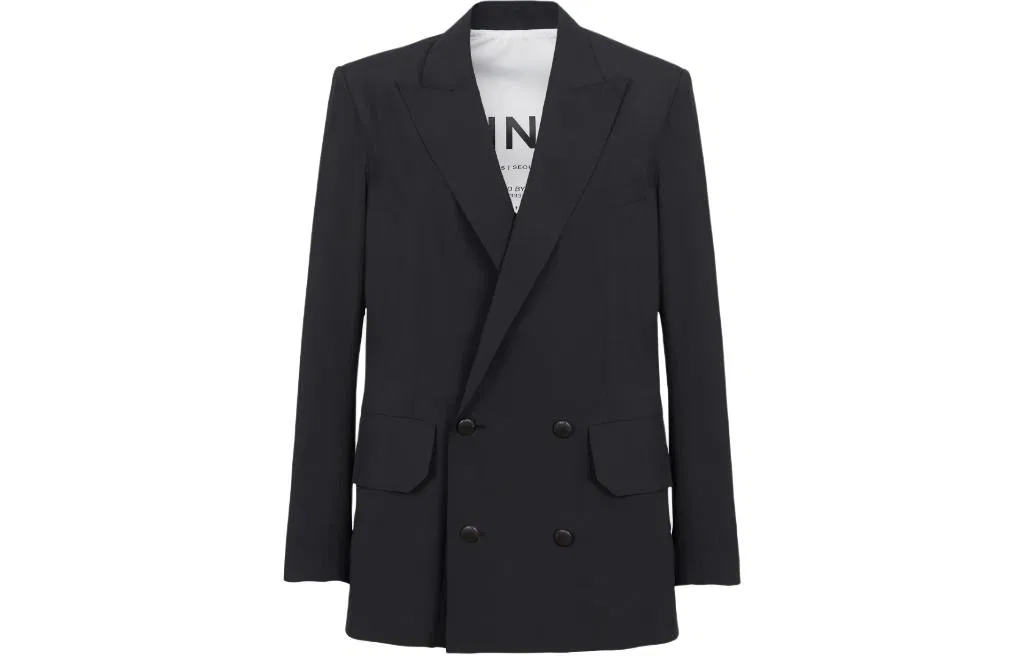 Мужской блейзер BALMAIN Main Lab, Black