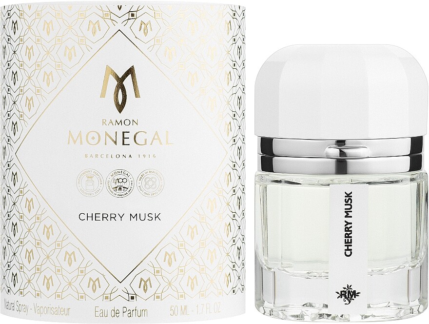 

Духи Ramon Monegal Cherry Musk