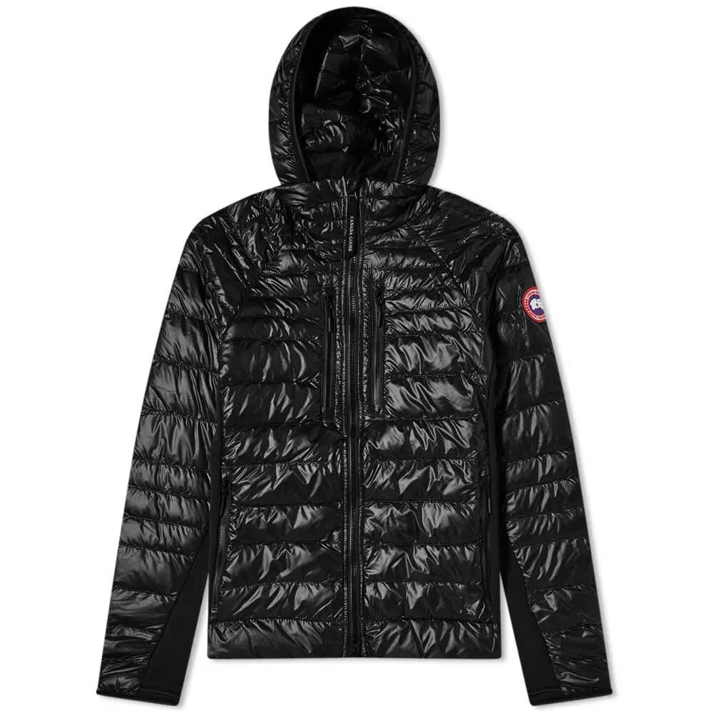 

Толстовка Hybridge Lite Canada Goose, Черный, Толстовка Hybridge Lite Canada Goose