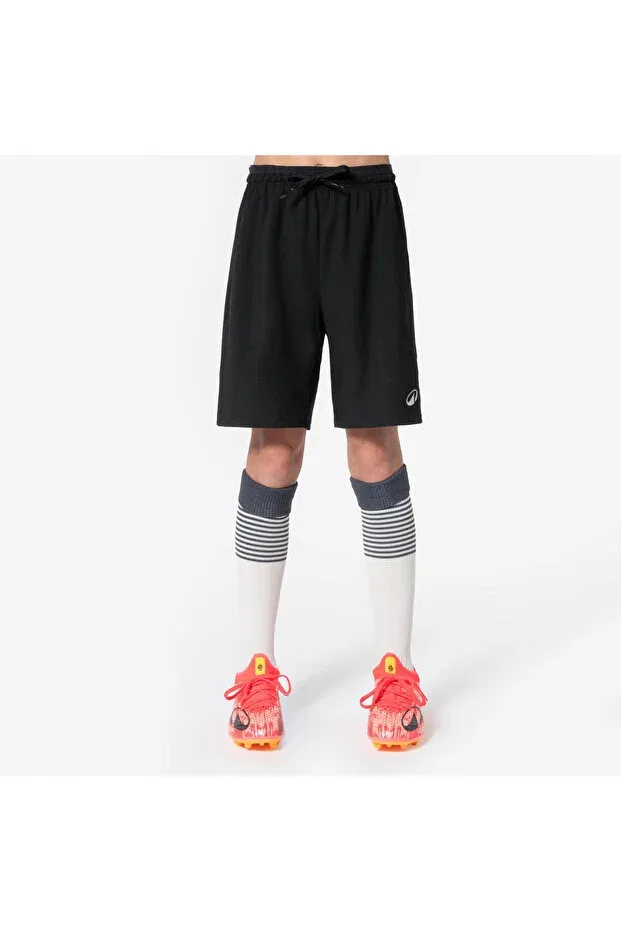 Детские шорты для девочек с быстросохнущей ткани Viralto Club Decathlon, Black
