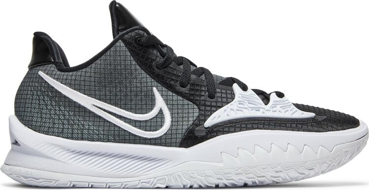 

Кроссовки Nike Kyrie Low 4 TB 'Black White', черный