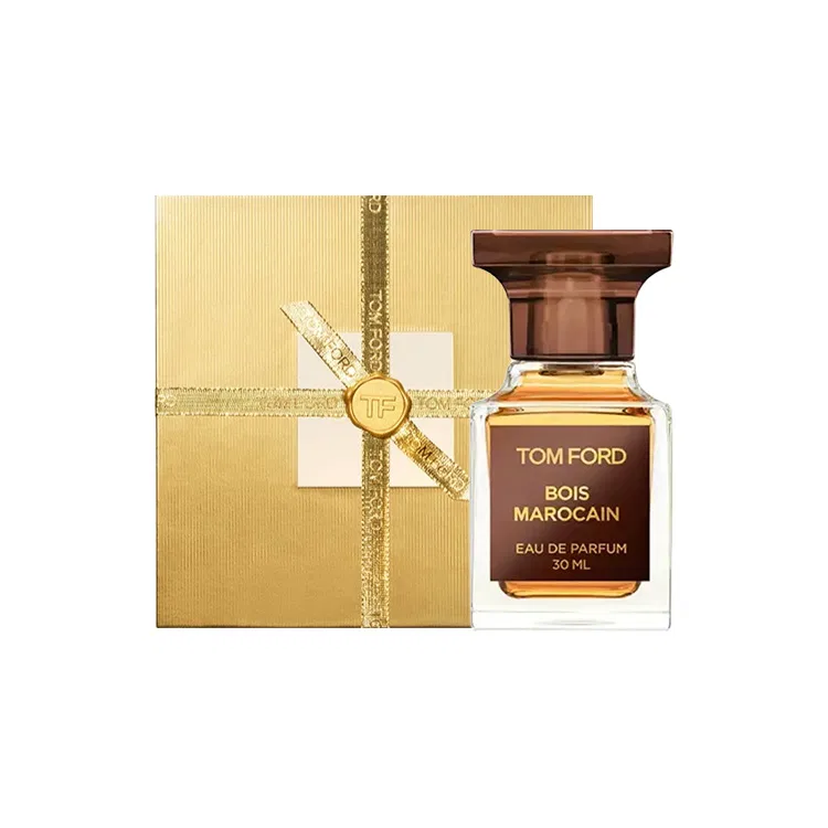 Набор парфюмерных миниатюр TOM FORD Woody Tones, 50 мл — фото 4