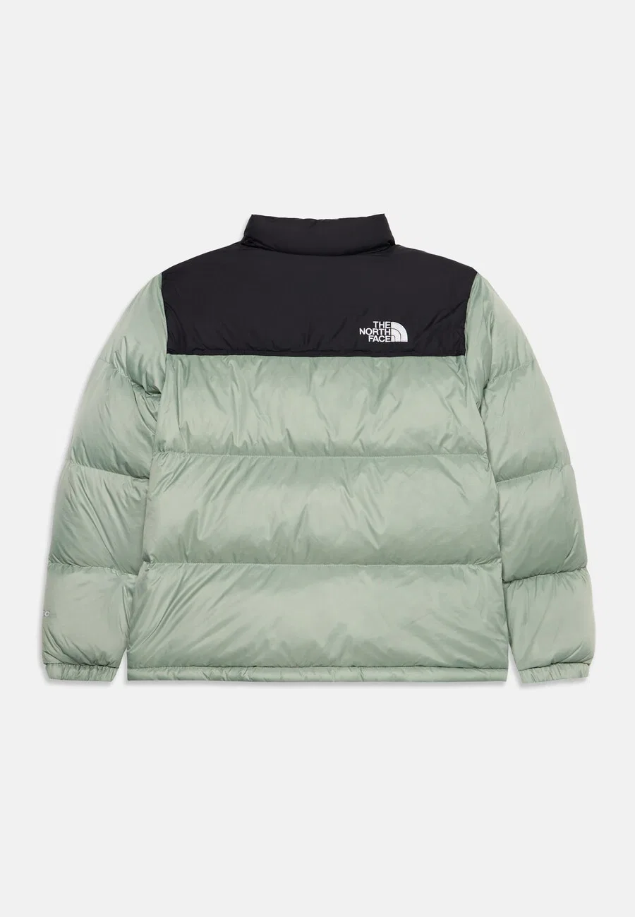 Куртка The North Face Outdoor '1996 Retro Nuptse', мятного цвета — фото 3