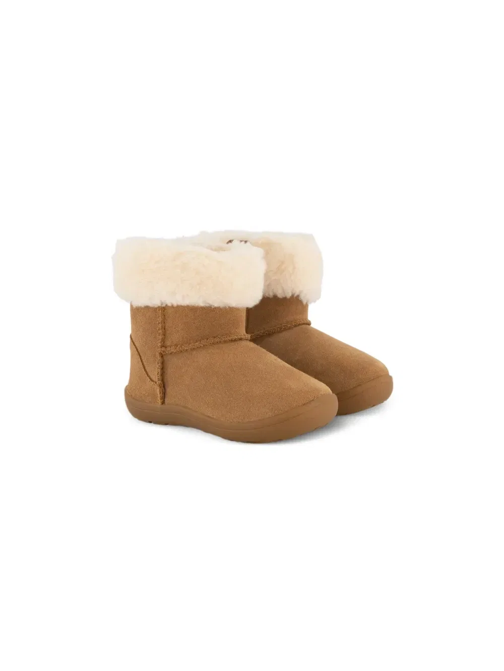 Ботинки Sammee Ugg Kids, коричневый