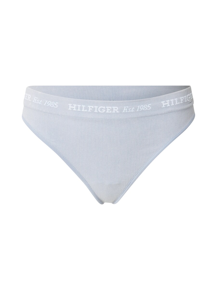 

Стринги Tommy Hilfiger Underwear, пастельный синий