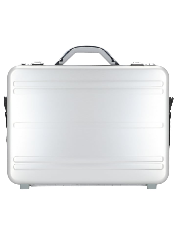 

Сумка для ноутбука Alumaxx, серебряный