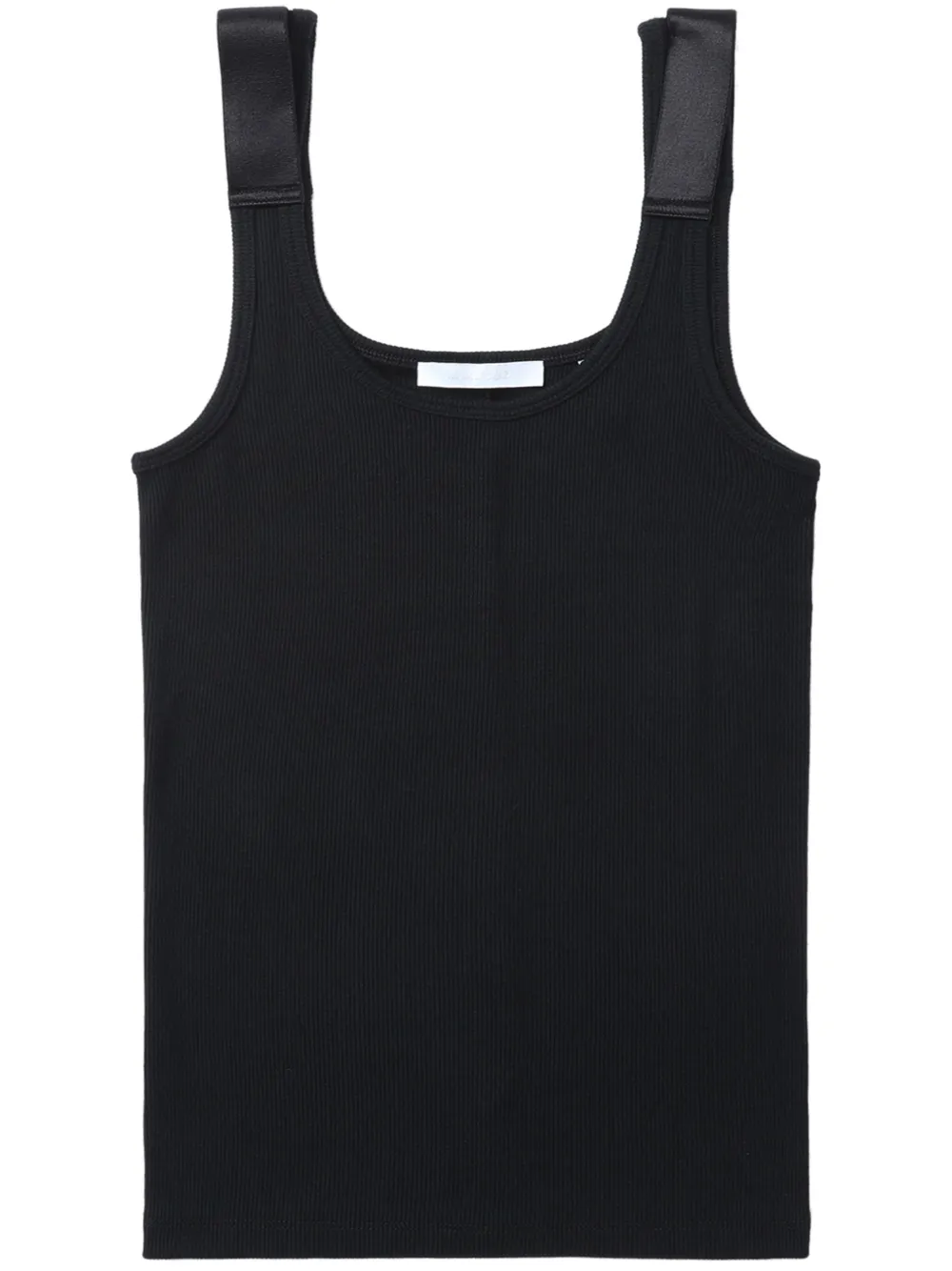 

Топ Seatbelt Helmut Lang, черный