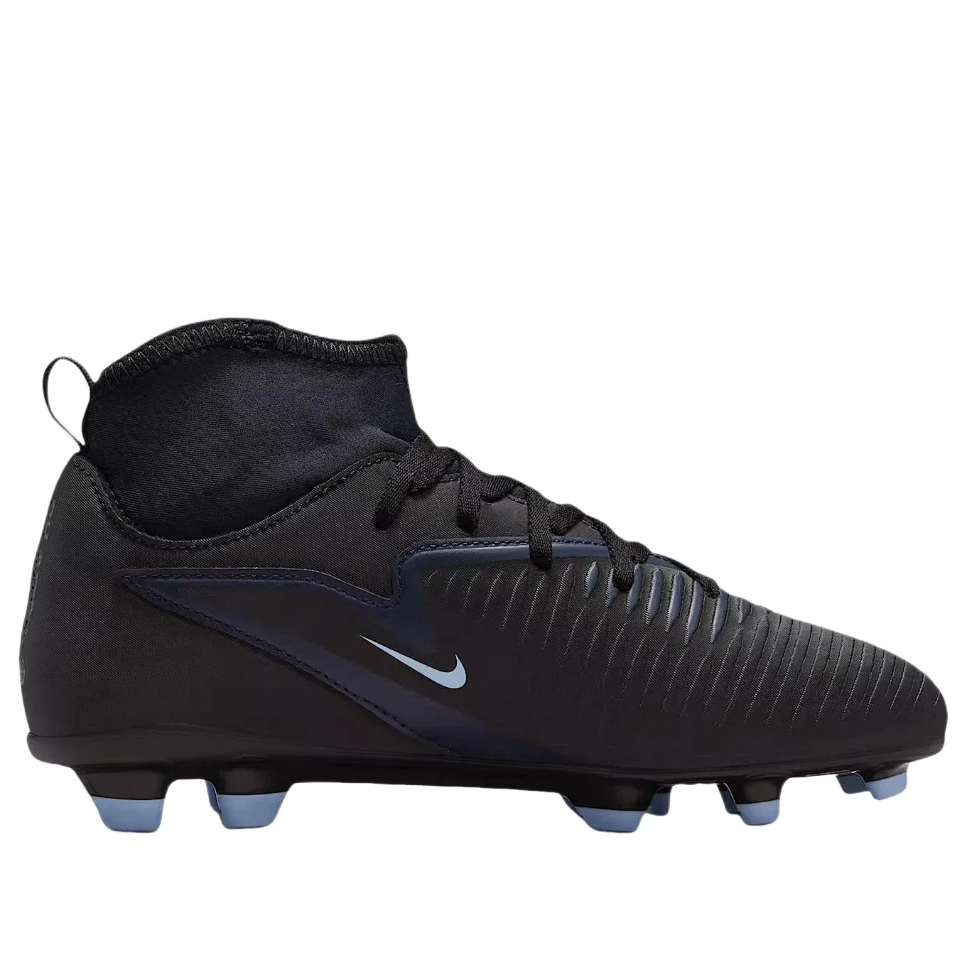 Детские футбольные бутсы Nike Phantom 6 Shadow Pack, черный — фото 2