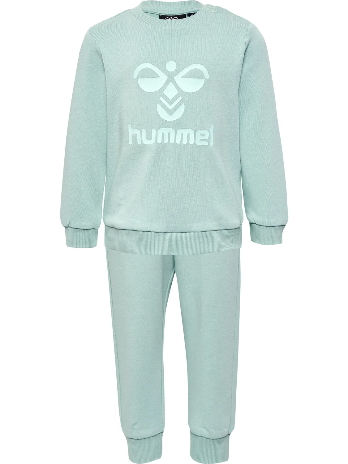 Детский костюм с длинным рукавом Hmlarine Hummel, Blau