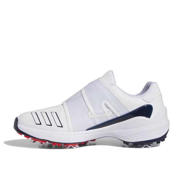 

Кроссовки (WMNS) adidas ZG23 Golf Shoes 'White Black', белый