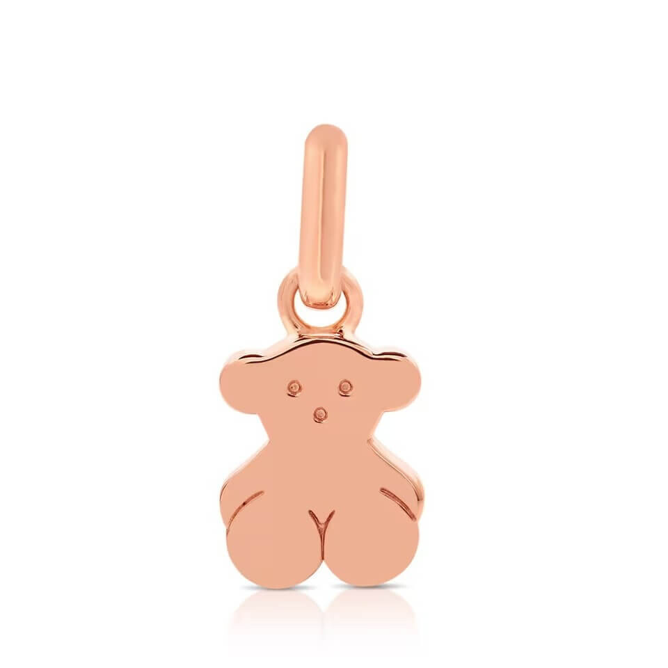 

Подвеска Tous Sweet Dolls, розовое серебро