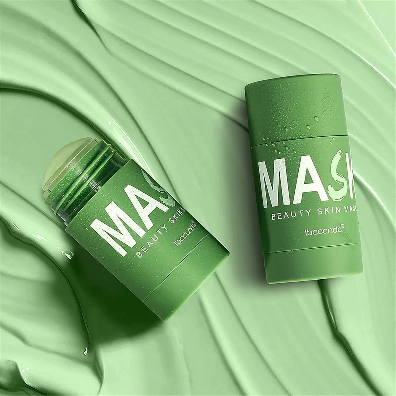 Очищающая маска-стик с зеленым чаем, Fumtx, 1 шт Generic — фото 4