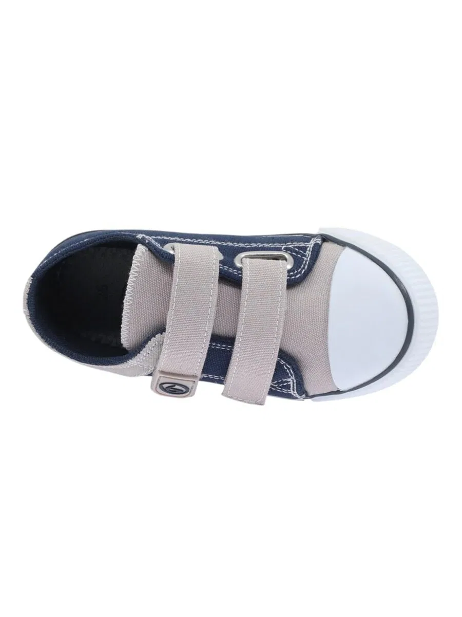 Кроссовки Beppi 'Canvas Shoe' серого цвета — фото 2