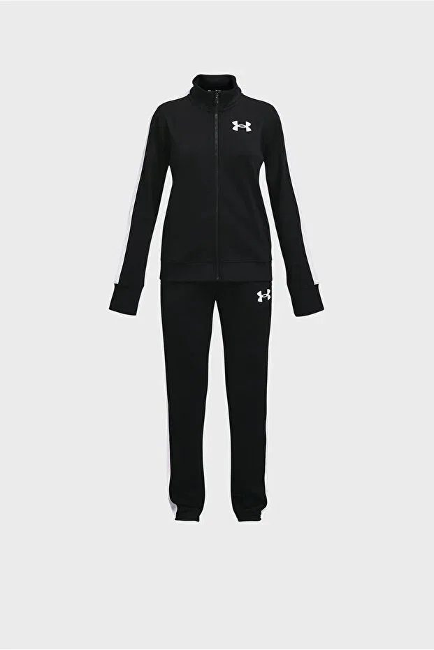Детский спортивный костюм для девочек с длинным рукавом Em knit track suit Under Armour, Ua002