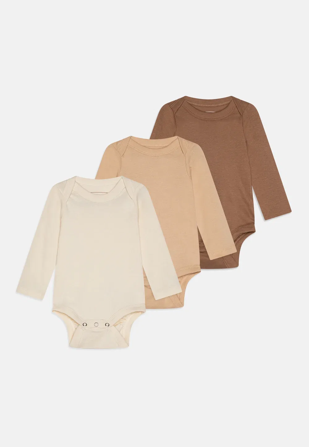 Детский набор из 3 штук унисекс - для тела Friboo By Zalando, Bronze/Beige/Off-White