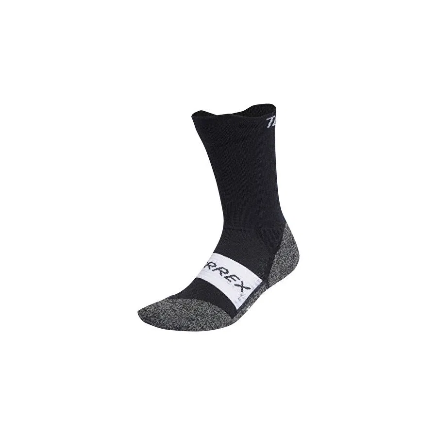 Носки спортивные шерстяные TRX CR WOOL SCK adidas, Черный