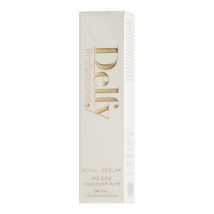 

Королевская сыворотка 24k Gold Гиалуроновая кислота 30 мл Delfy Cosmetics