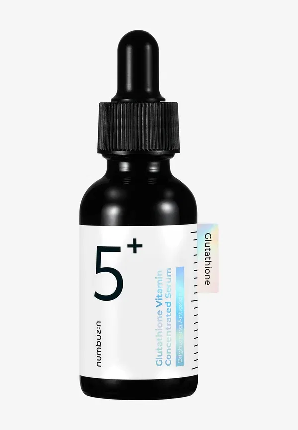 Сыворотка для лица с витамином C No.5 vitamin concentrated serum Numbuzin 30 мл