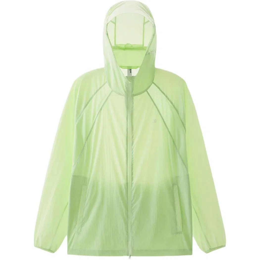 Детская защитная одежда от солнца Безрукавка BANANA IN, Light Lime Green