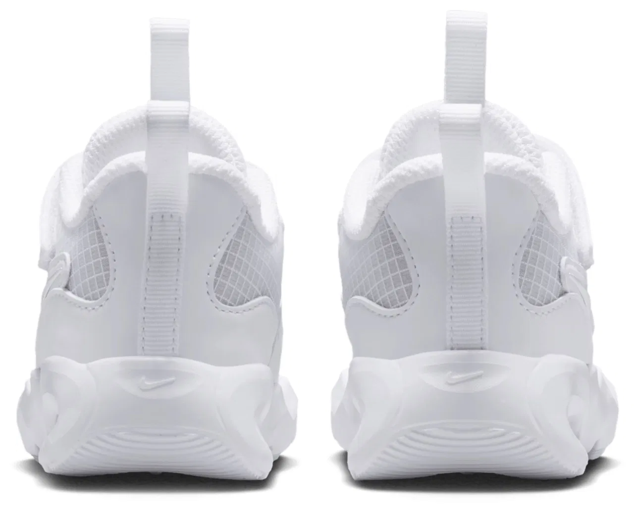 Кроссовки для мальчиков Air Max Nova Nike, цвет White/Pure Platinum — фото 3