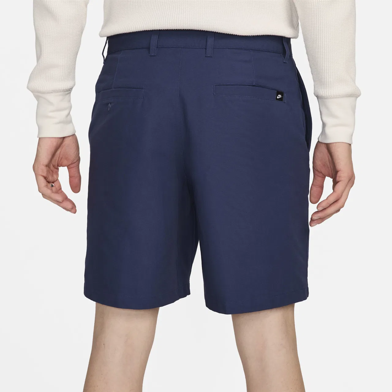 Шорты мужские Chino Club Nike, цвет Midnight Navy — фото 2