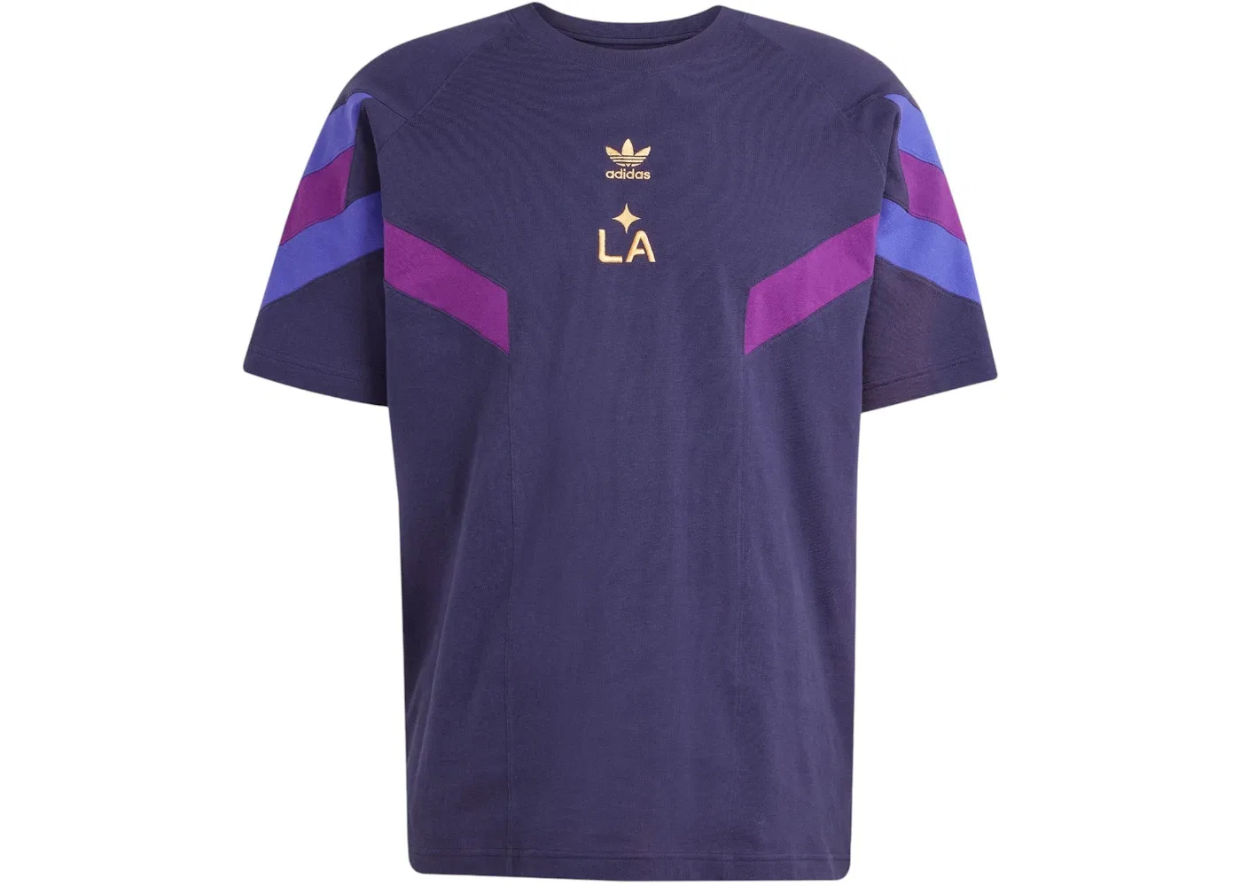 Мужская футболка с коротким рукавом Tee Adidas, Noble Ink
