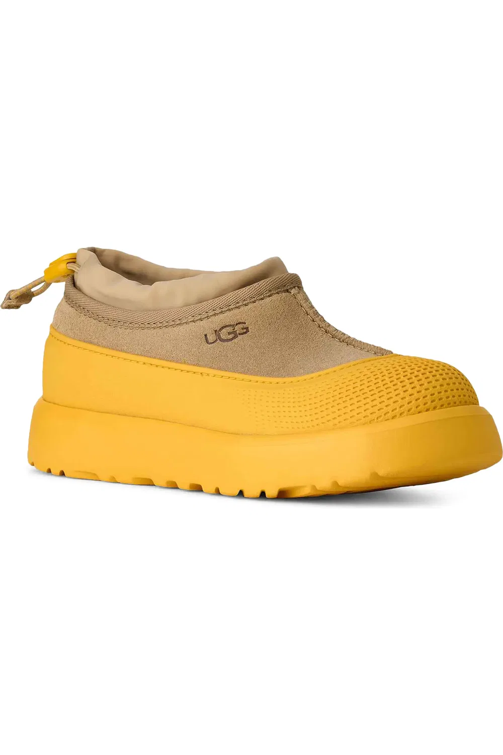 Детские slip-on кеды водонепроницаемые Tasman UGG, Mustard Seed/Summer Wheat
