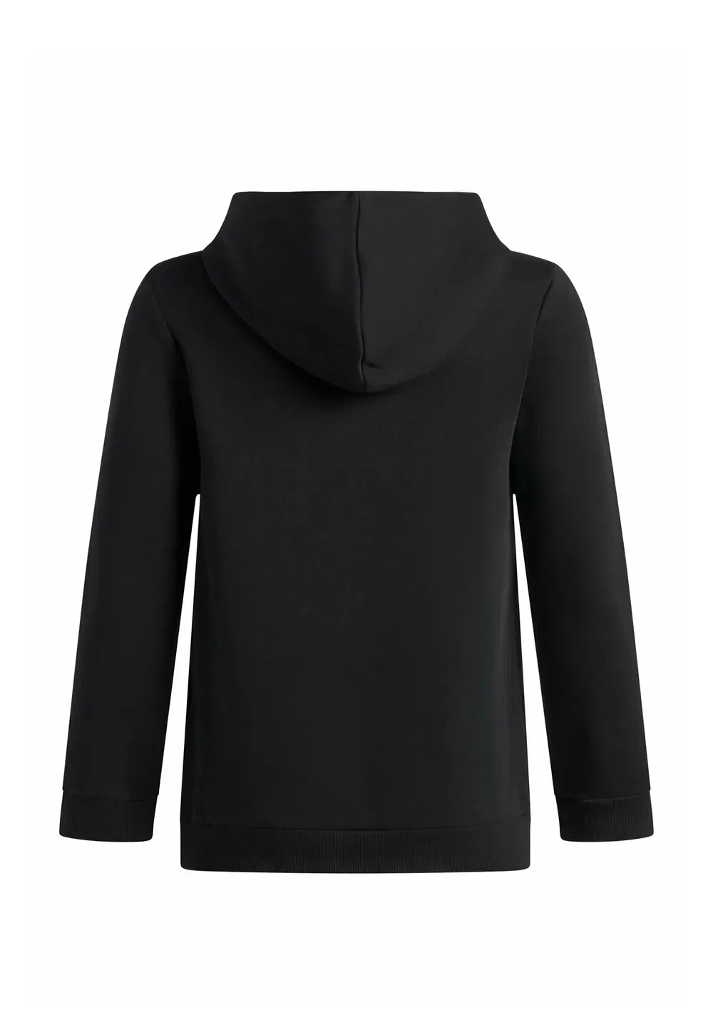 Флисовая толстовка Rival - худи Under Armour, Ultimate Black — фото 2