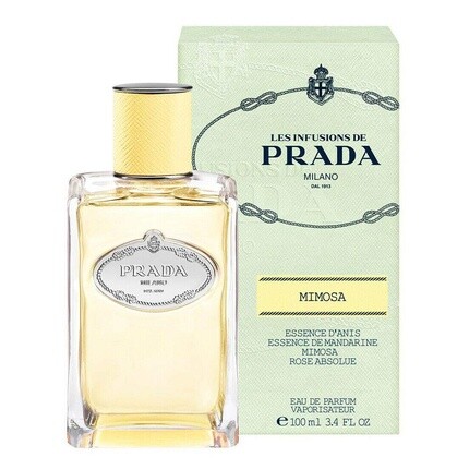 Парфюмерная вода Prada Infusion de Mimosa — фото 2