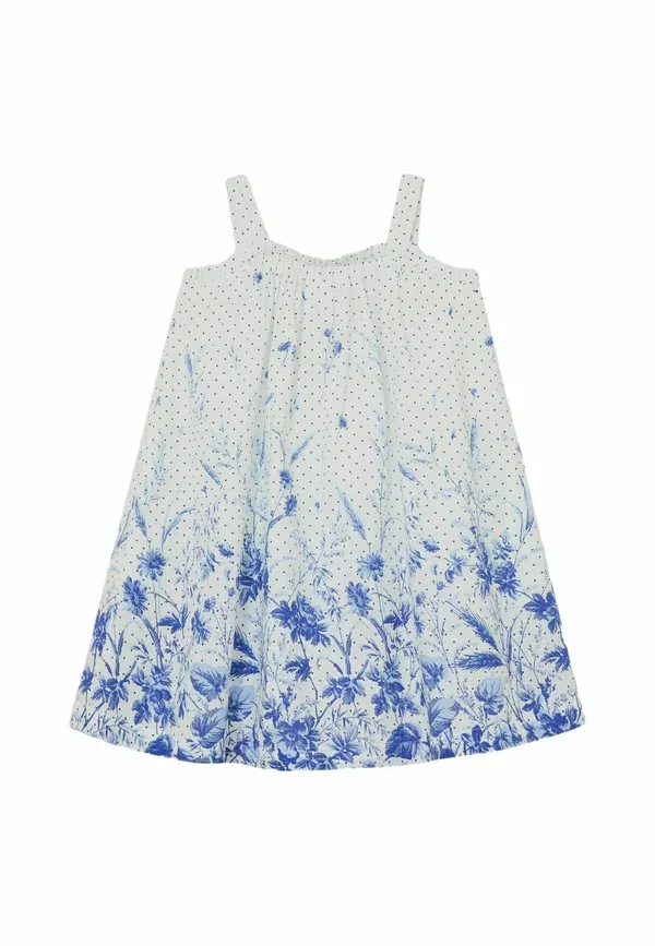 Платье хлопковое Kasdiene suknele Reiss print
