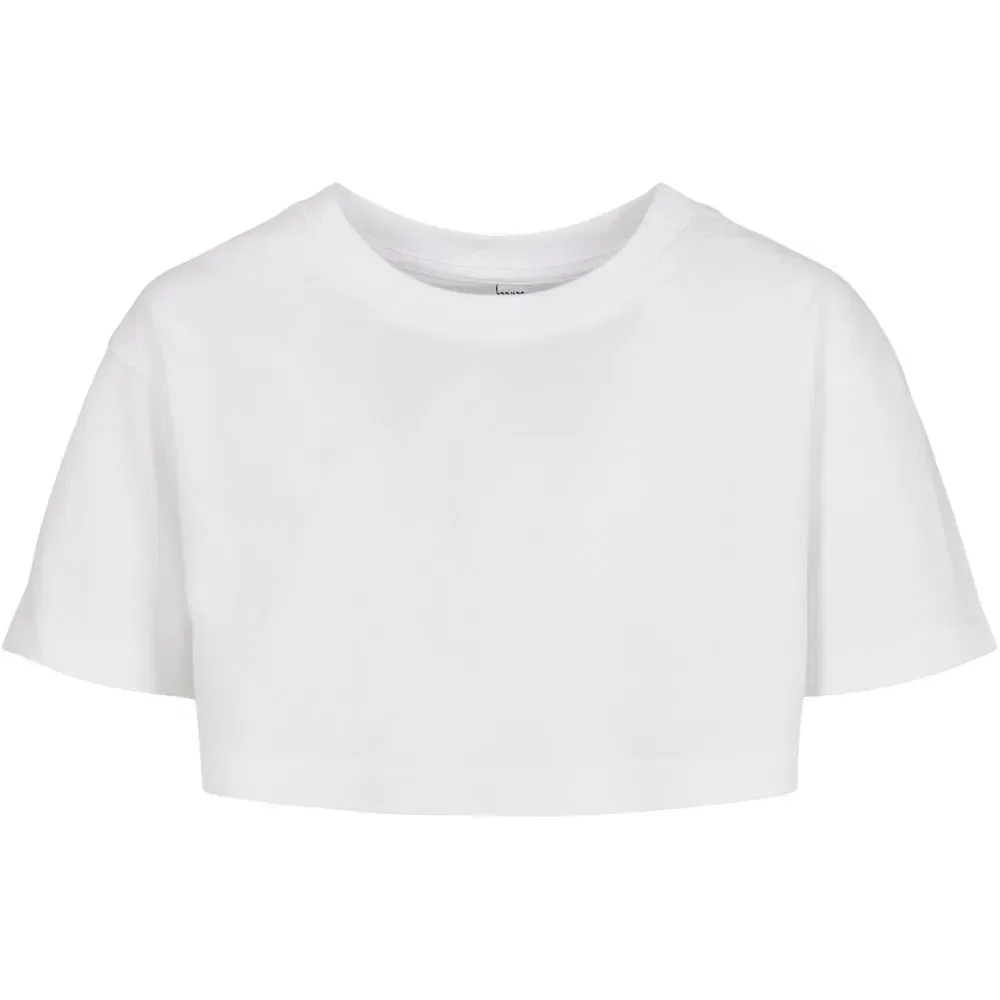 Футболка с коротким рукавом кимоно Urban Classics, белый