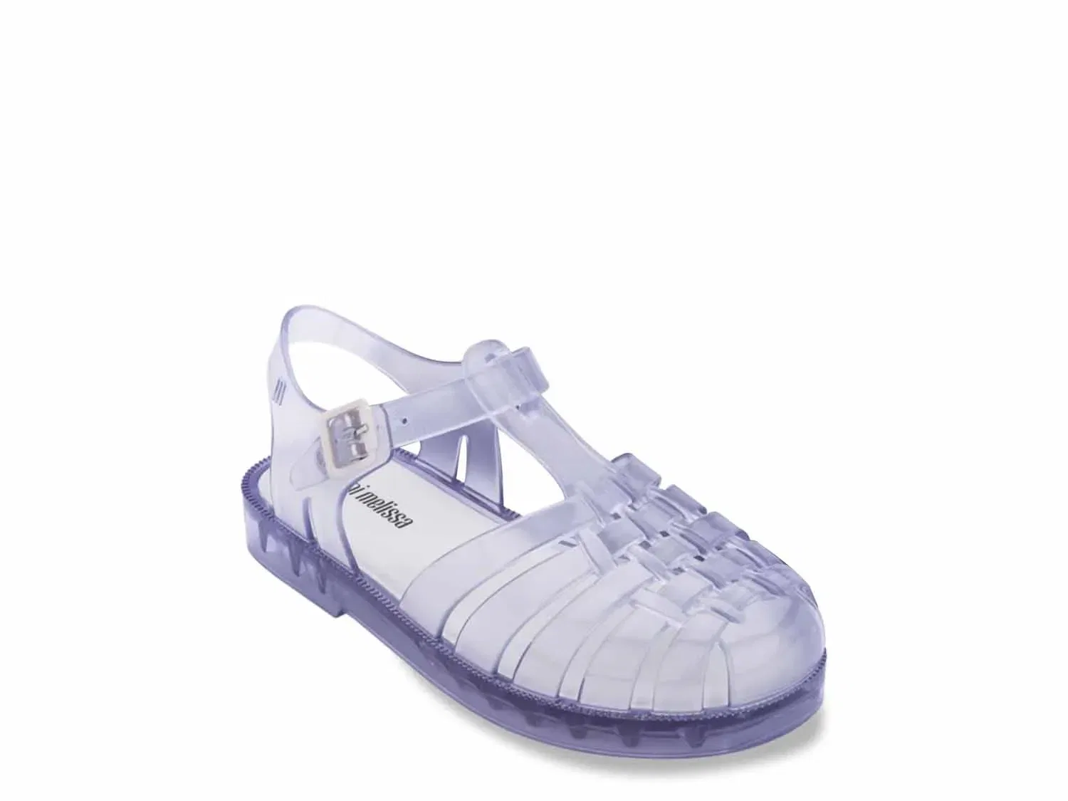 Сандалии рыбак Possession из прозрачного материала, Mini Melissa