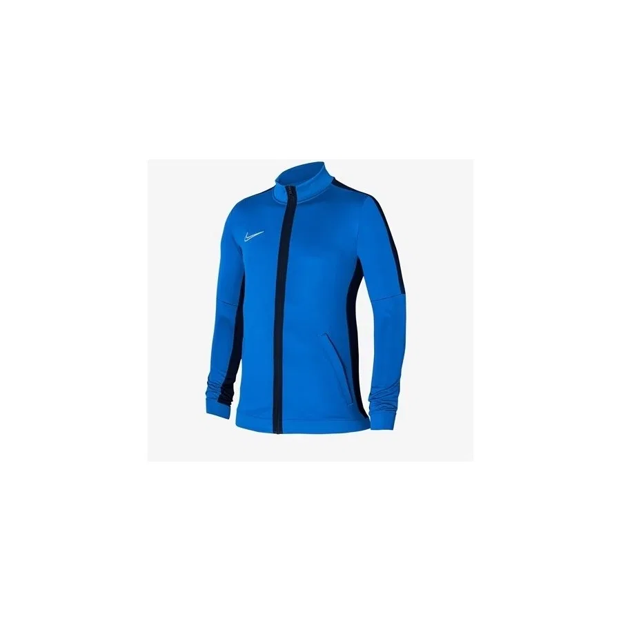 Мужская спортивная куртка Dri-FIT Academy23 Track Jacket Nike, Серый