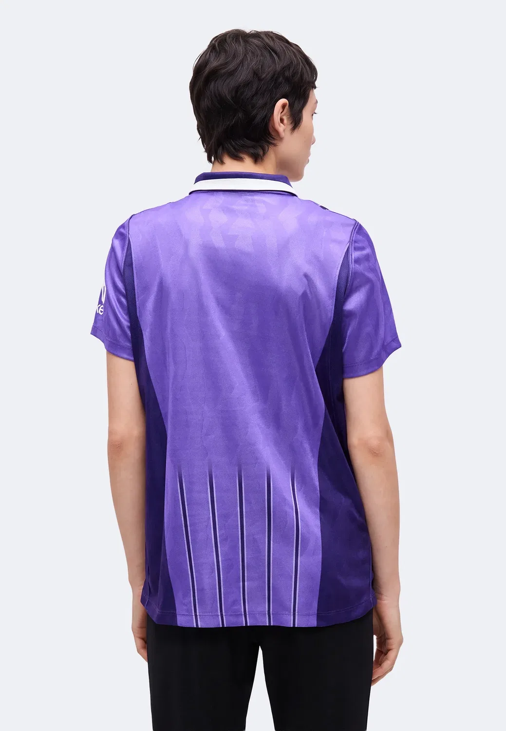 Thfc - клубная форма Nike Performance, Psychic Purple/New Orchid/White — фото 3