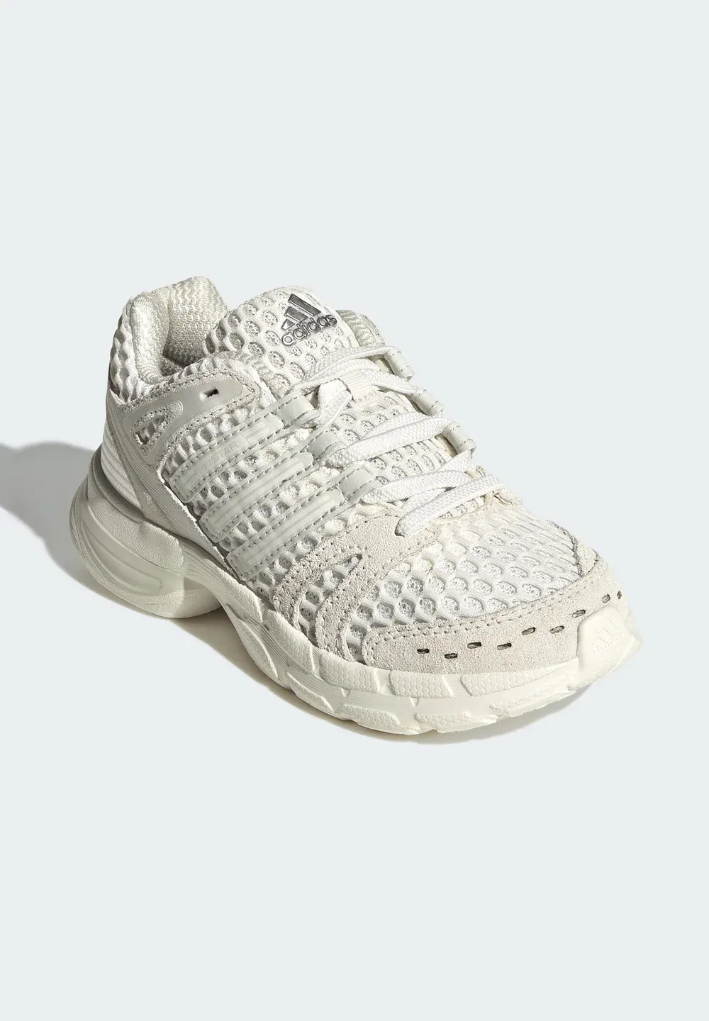 Тренеры Adidas Originals, Orbit Grey Cloud White Iron Metallic — фото 2
