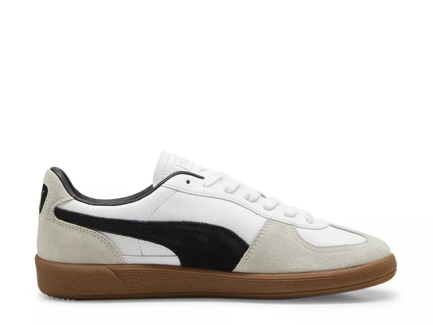 

Кроссовки Puma Palermo — мужские, белые/черные/серые