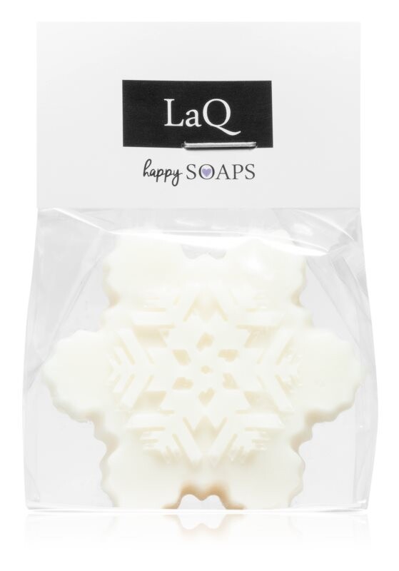 

Кусковое мыло LaQ Happy Soaps Snowflake