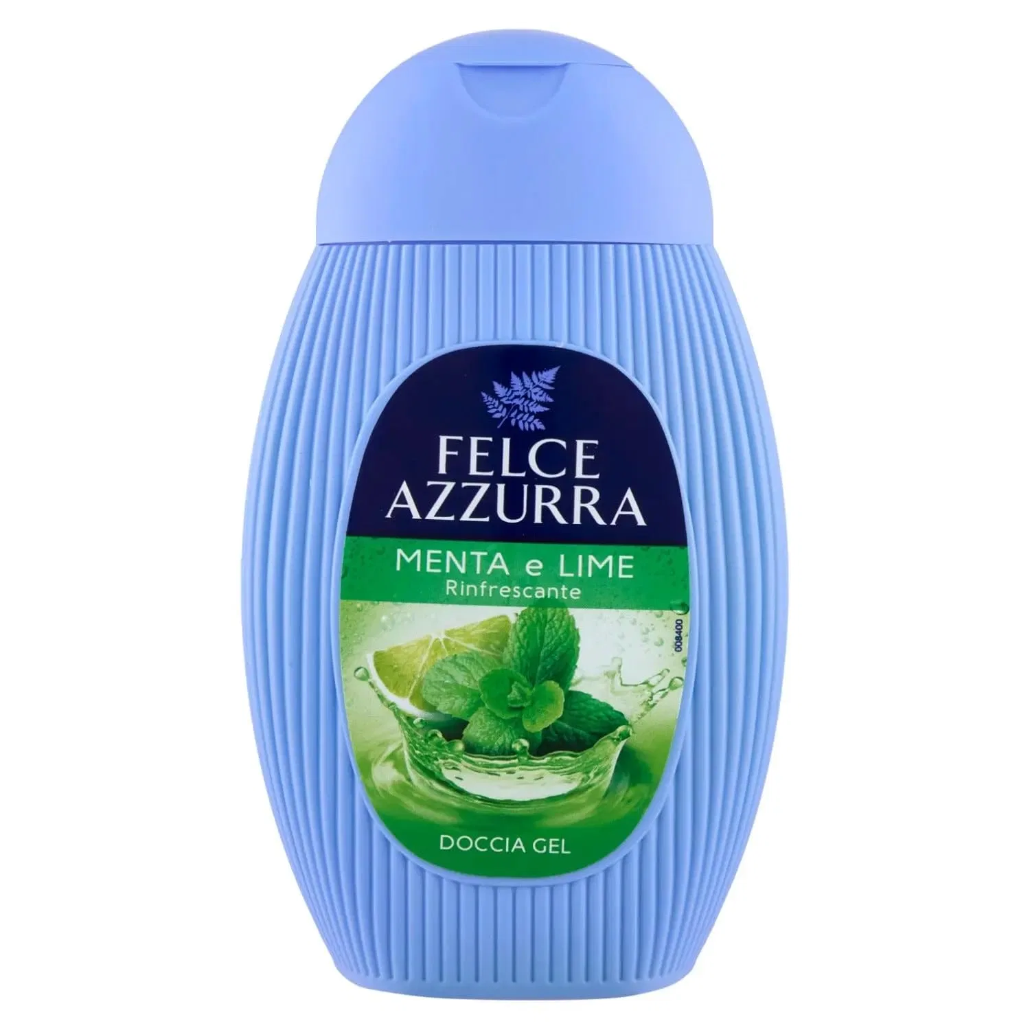 Гель для душа Felce Azzurra Mint and Lime, 250 мл, 2 шт + брелок Beni Culinari