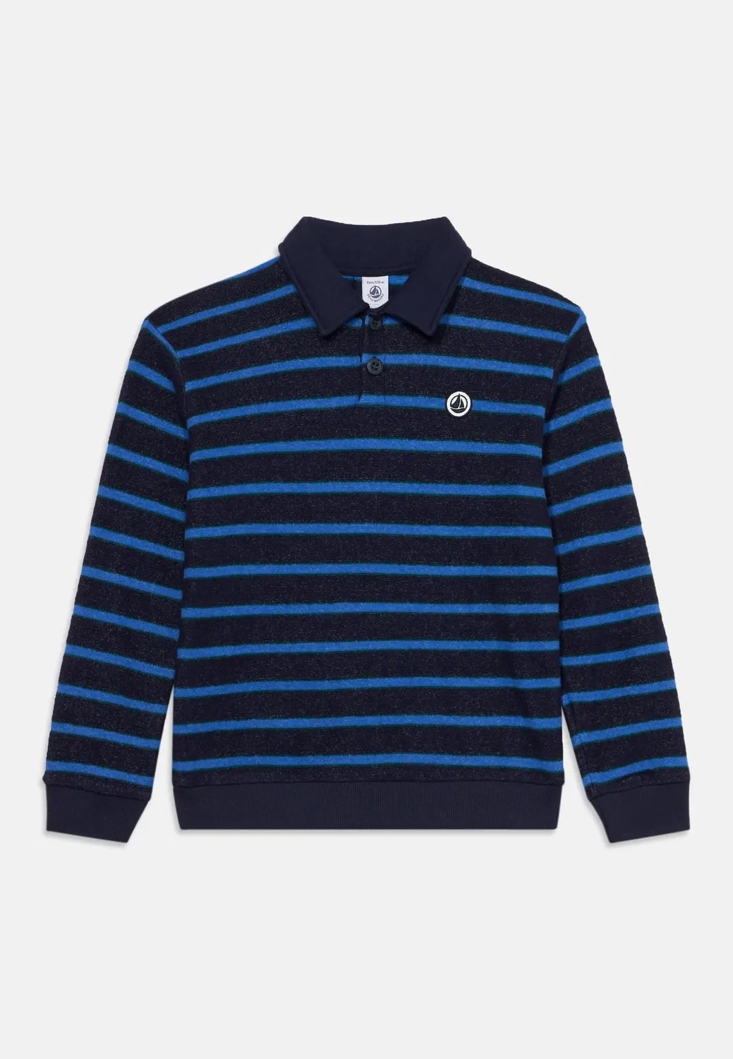 Прыгун Petit Bateau, Soir/Tree/Ultramarine — фото 3