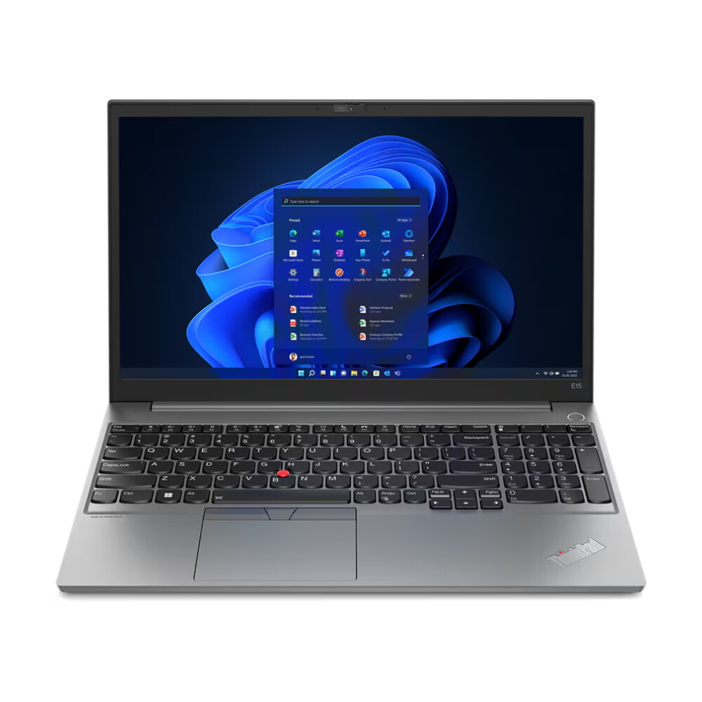 

Ноутбук Lenovo ThinkPad E15 Gen 4, 15.6", 8 ГБ/256 ГБ, Ryzen 5 5625U, Radeon Graphics, черный, английская клавиатура