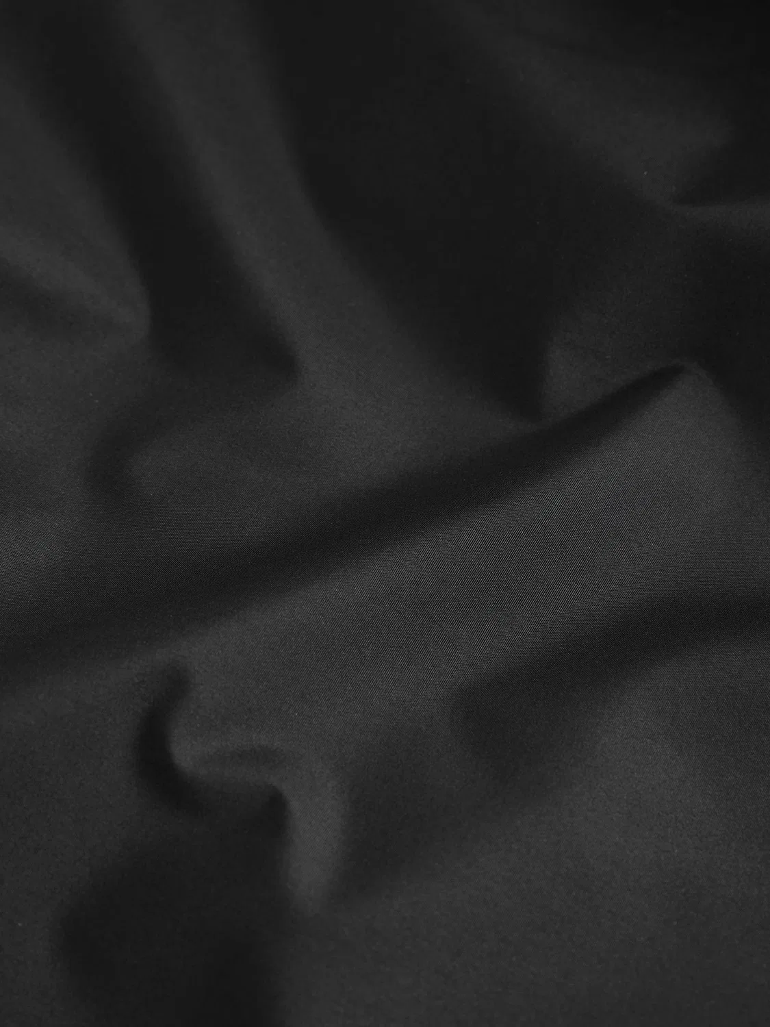 Ветровка Gap Relaxed Windbreaker, черный — фото 4