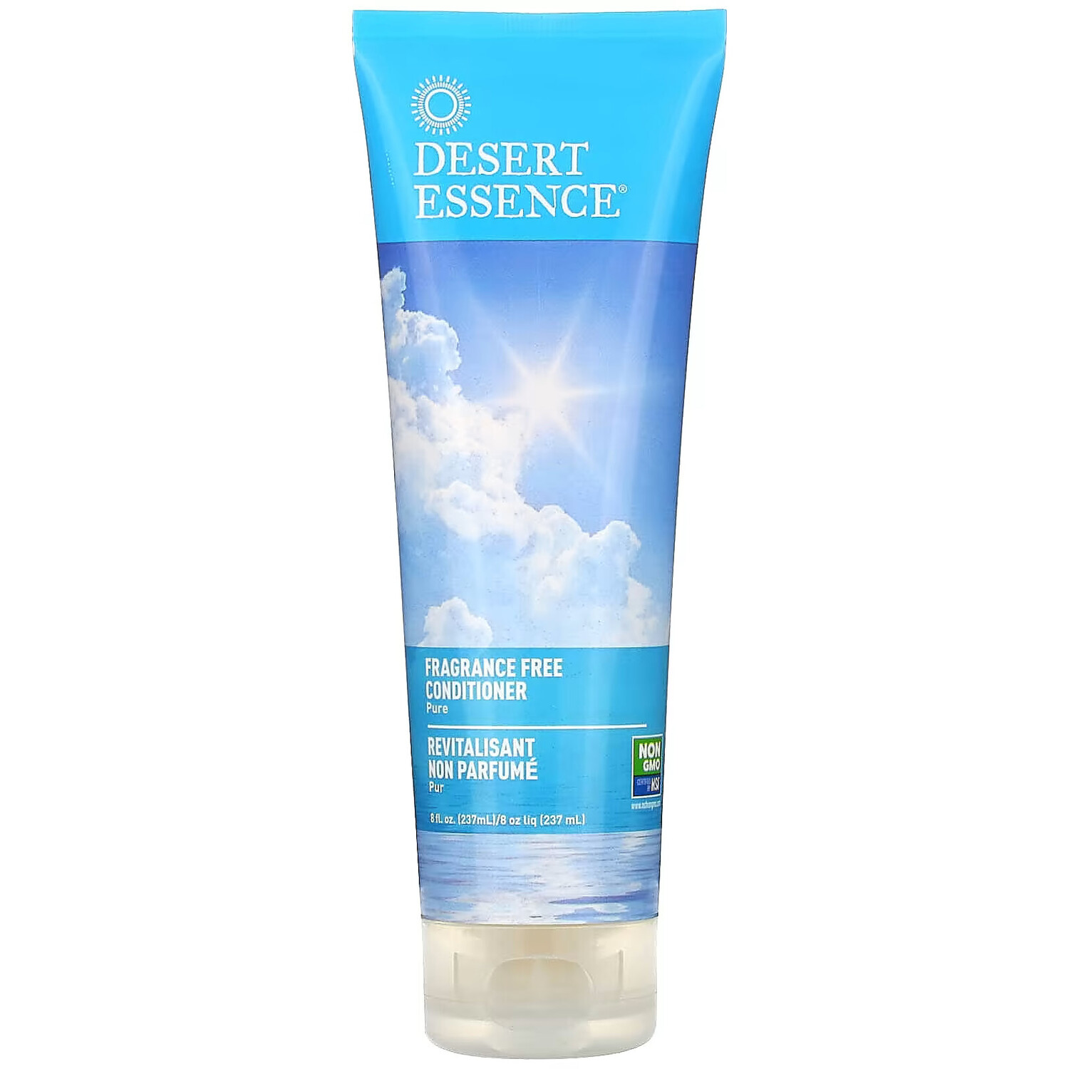 

Desert Essence, Кондиционер, без ароматизаторов, 237 мл
