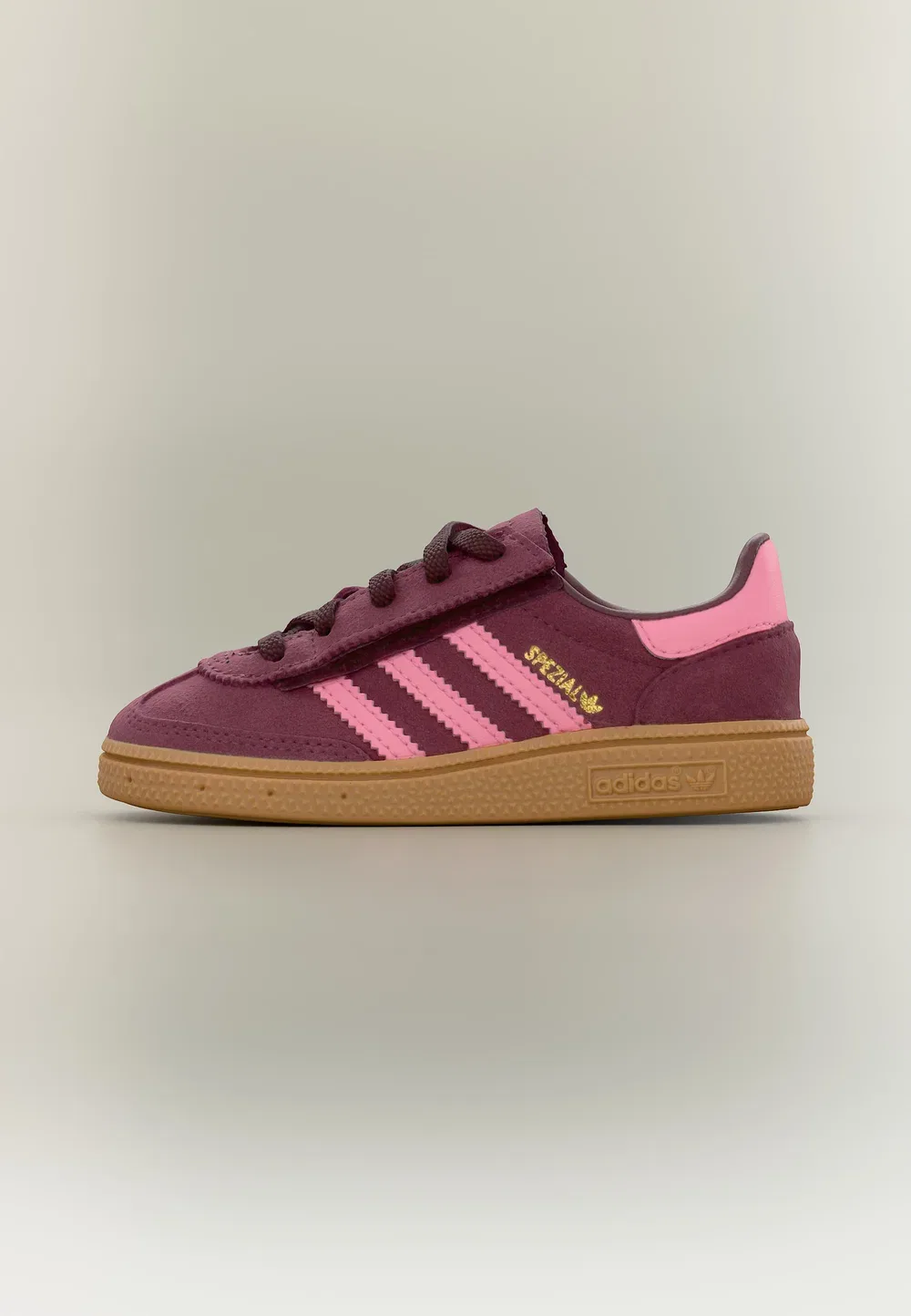 Специальная обувь для гандбола унисекс - детская обувь Adidas Originals, Maroon/Bliss Pink
