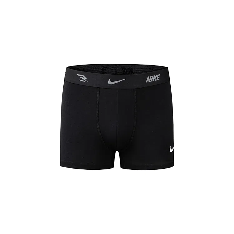 Трусы Nike Moderate Boxer Shorts, Jet Black — фото 4