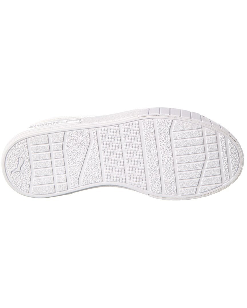

Кожаные кроссовки PUMA Cali Star, белый