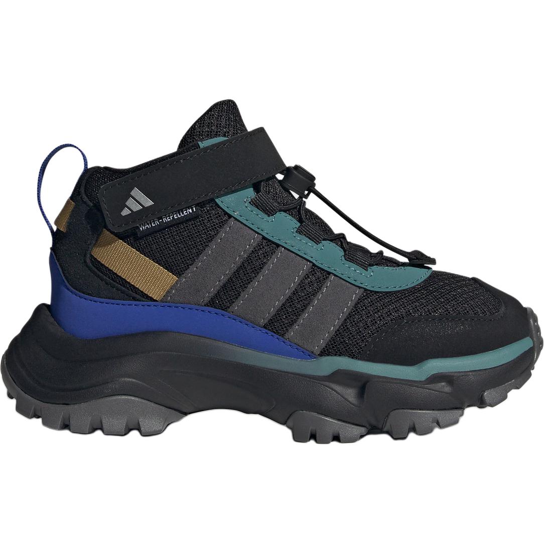 Adidas Кроссовки CITYWOWLK Thermal Mid top Outdoor Shoes Black Kids' — фото 3