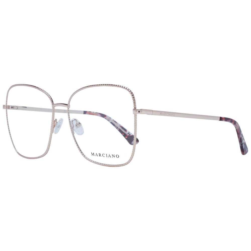 

Женские оптические оправы из розового золота Marciano By Guess