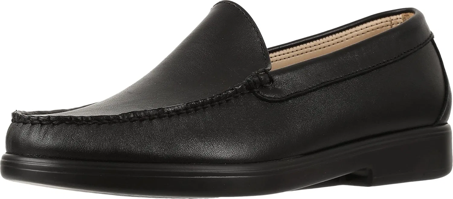 Лоферы SAS Venetian, Black
