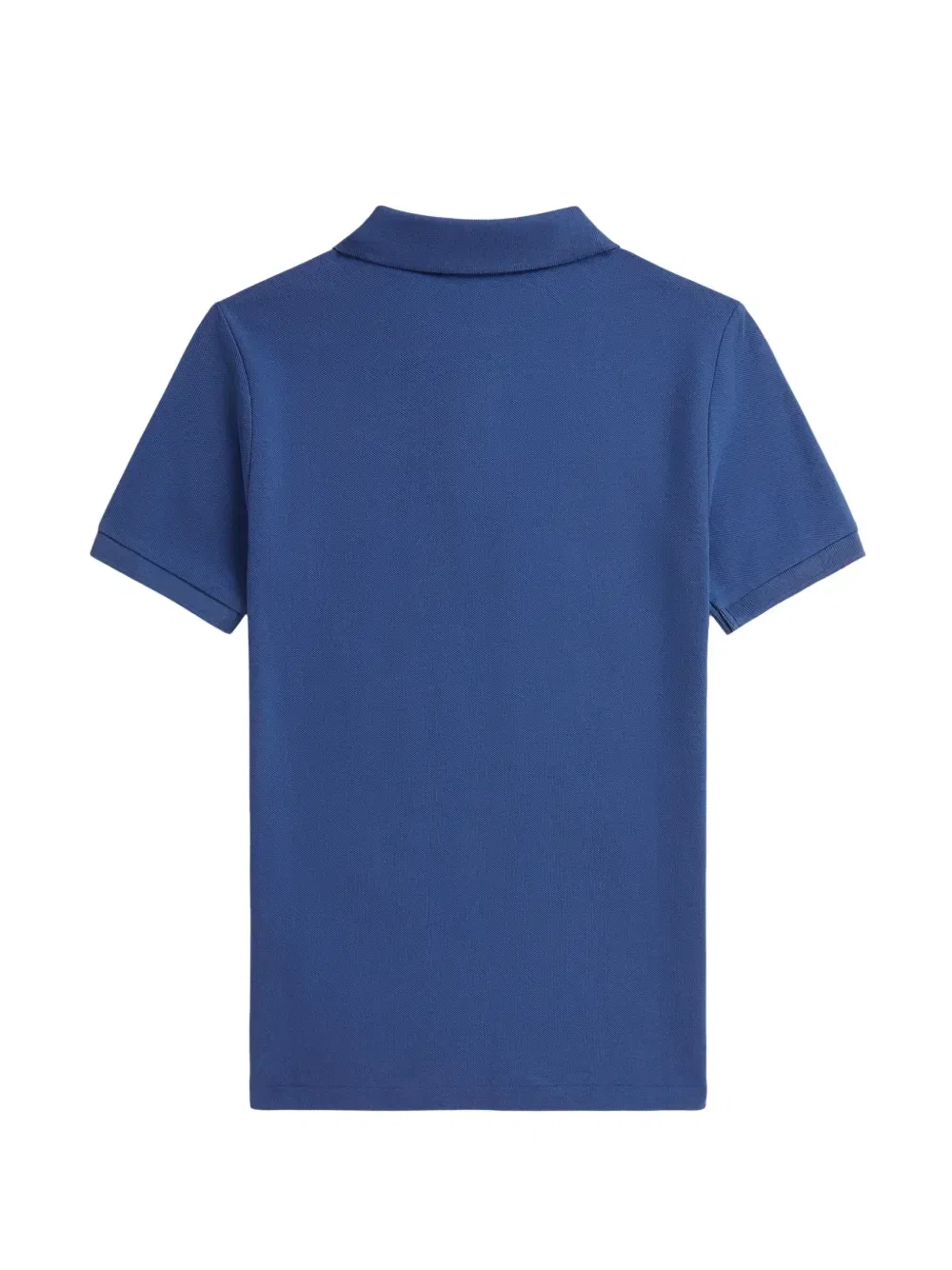 Рубашка поло Pony Polo Ralph Lauren Kids, синий — фото 2